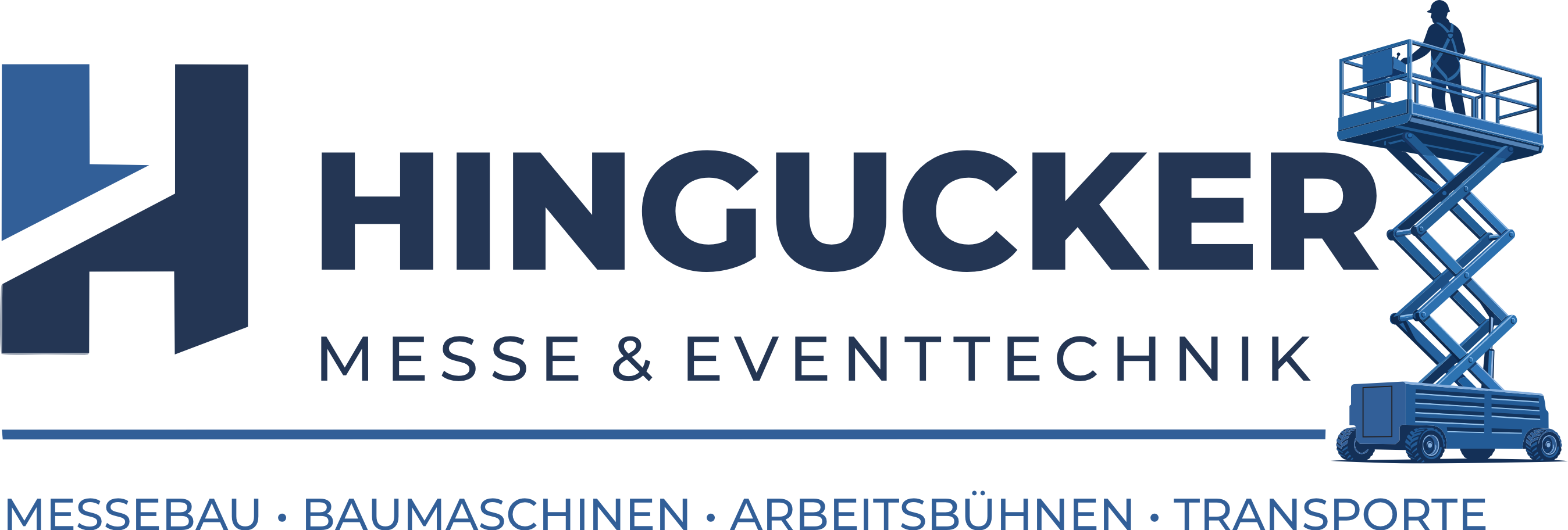 HINGUCKER MESSE & EVENTTECHNIK – Jendrik Hülstede